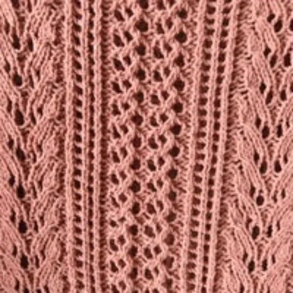 Maurice's extra small long sleeve knit sweater - Picture 3 of 12